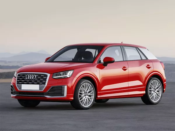 Dịch vụ thay Kính chắn gió xe Audi Q2 tận nơi